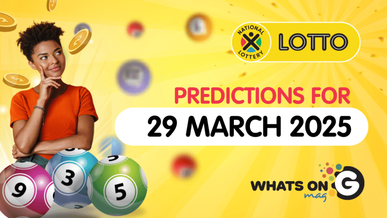 Ithuba Lotto Predictions for 29/03/2025 Lotto predictions