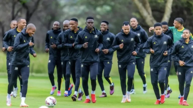 Bafana Bafana Faces Setbacks Ahead of 2026 World Cup Qualifiers Bafana Bafana Faces Setbacks Ahead of 2026 World Cup Qualifiers