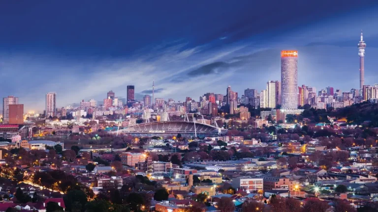 2025 Travel Trends: Is Gauteng Becoming the Top Choice?