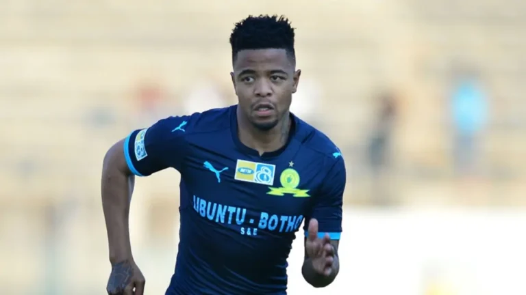 George Lebese Reveals Why He Left Kaizer Chiefs for Mamelodi Sundowns George Lebese Reveals Why He Left Kaizer Chiefs for Mamelodi Sundowns