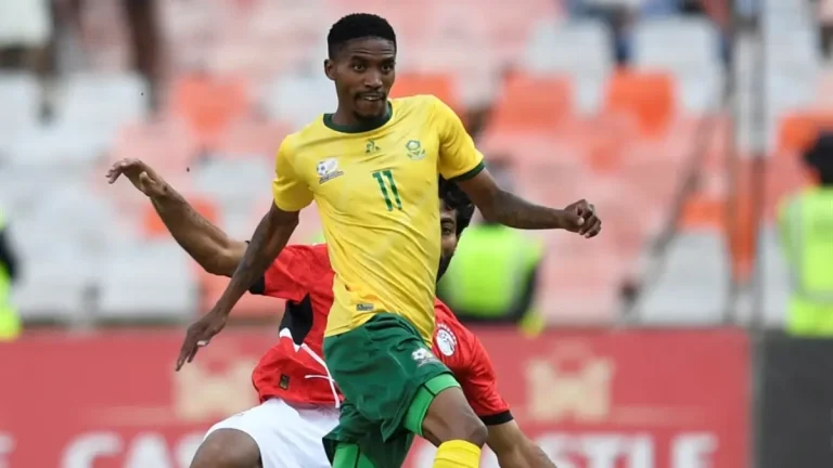 Is Monnapule Saleng’s Time at Orlando Pirates Coming to an End? Is Monnapule Saleng's Time at Orlando Pirates Coming to an End