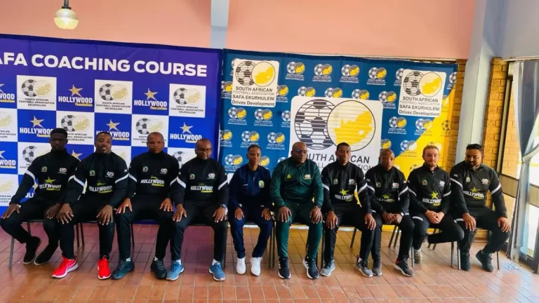 Where to Write Your SAFA D License in Gauteng Kickstart Your Coaching Career: Where to Write Your SAFA D License in Gauteng