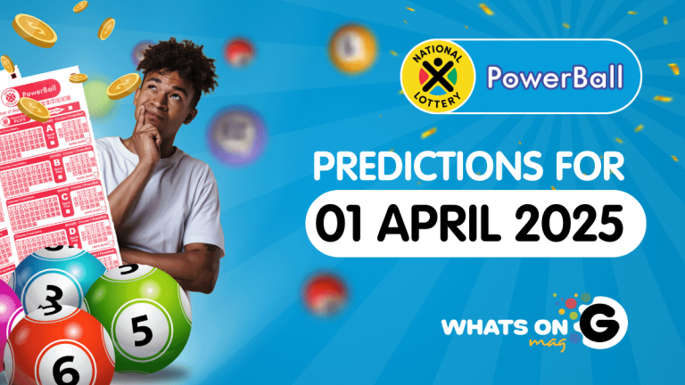 Ithuba Powerball Predictions for 01/04/2025 Powerball predictions