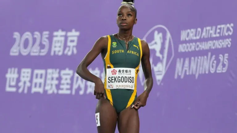 Simbine and Sekgodiso’s Big Cash Wins at the 2025 World Athletics Indoor Championships Simbine and Sekgodiso's Big Cash Wins at the 2025 World Athletics Indoor Championships