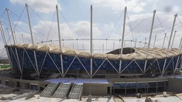 The Top 10 Biggest Football Stadiums Across the Continent