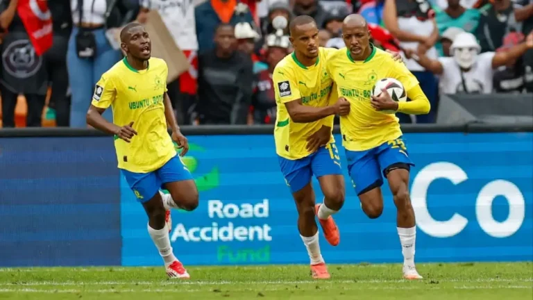 Thrilling Football Weekend in Gauteng: Sundowns & SuperSport in Action! Thrilling Football Weekend in Gauteng - Sundowns & SuperSport in Action