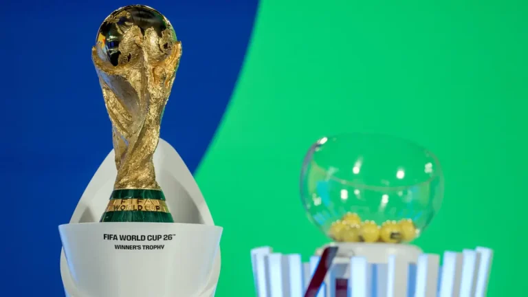 Africa’s Road to the 2026 FIFA World Cup: Current Standings and Results Africa’s Road to the 2026 FIFA World Cup: Current Standings and Results