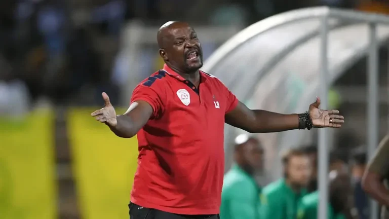 PSL Coaches Who Were Sacked This 2024/25 Season PSL Coaches Who Were Sacked This 2024/25 Season