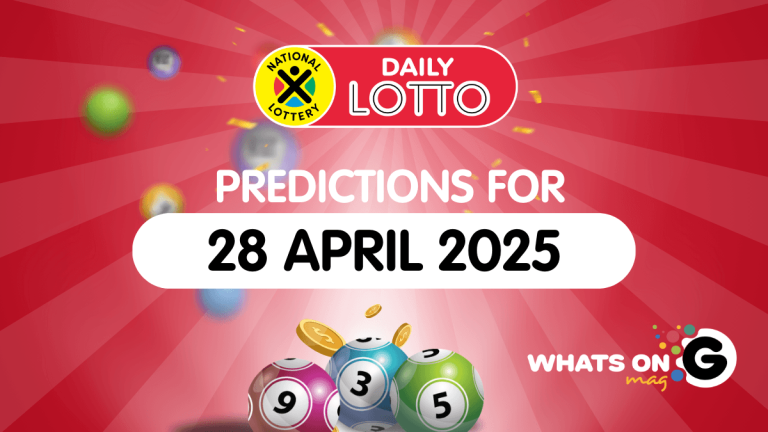 Daily lotto predictions