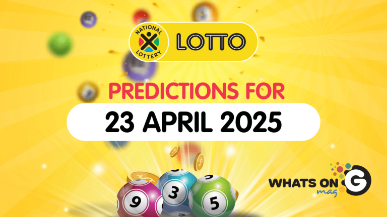 Ithuba Lotto Predictions for 23 April 2025 Lotto Predictions