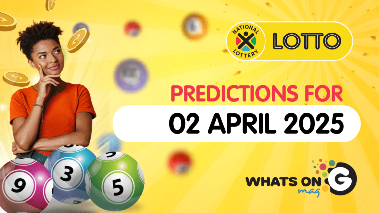 Ithuba Lotto Predictions for 02/04/2025 Lotto Predictions