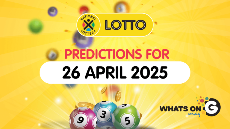 Lotto Predictions