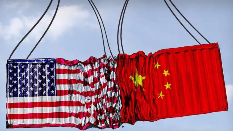 U.S. vs China Trade War: Economic Power Struggle U.S. vs China Trade War: Economic Power Struggle