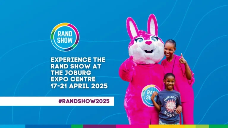 Rand Show 2025: Dive Into a World of Wonder Rand Show 2025: Dive Into a World of Wonder