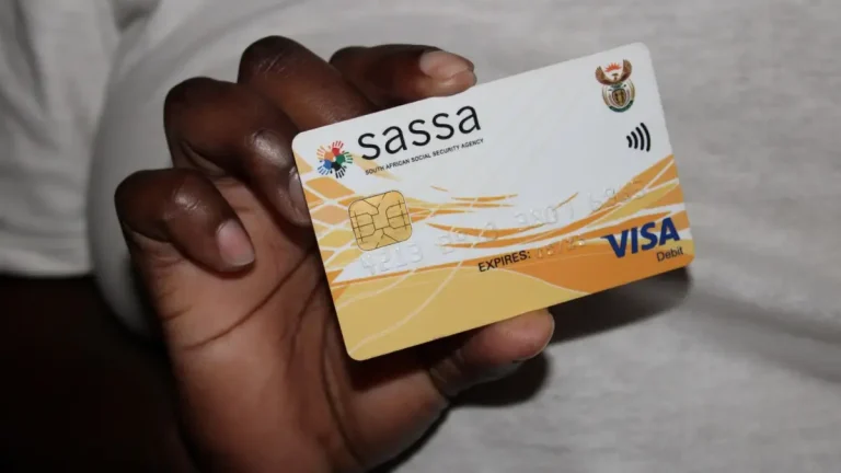 SASSA Extends SASSA Gold Card Validity to 31 May 2025 SASSA Extends SASSA Gold Card Validity and Halts Black Card Rollout Amid Transition Delays