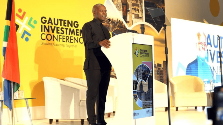Gauteng Secures R312.5 Billion in Investments at Inaugural 2025 Gauteng Investment Conference Gauteng Secures R312.5 Billion in Investments at Inaugural 2025 Investment Conference