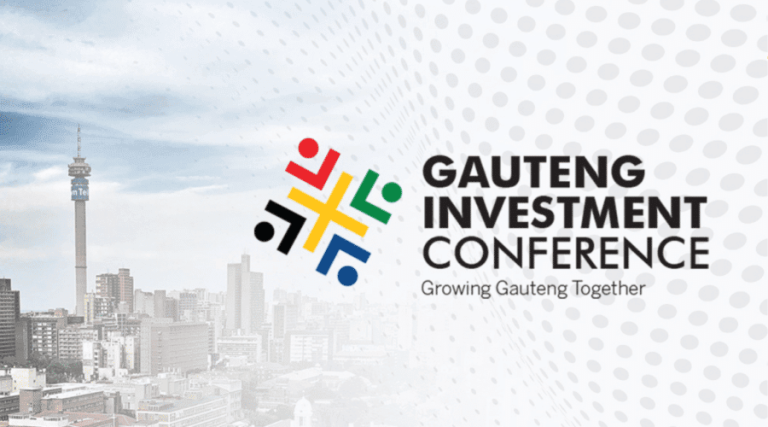 Unlocking Gauteng’s Investment  Future: Gauteng Investment Conference 2025 Gauteng Investment Conference