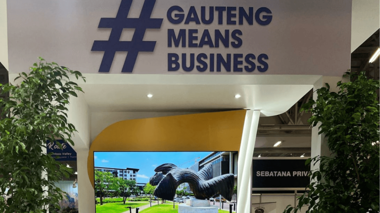 Gauteng’s Bold Presence at WTM Africa 2025 GTA AT WTM