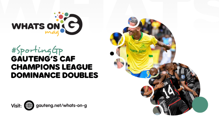 Gauteng’s CAF Champions League Glory Shines a Spotlight on Sports Tourism Gauteng’s CAF Champions League Dominance Doubles as a Marketing Win for South Africa