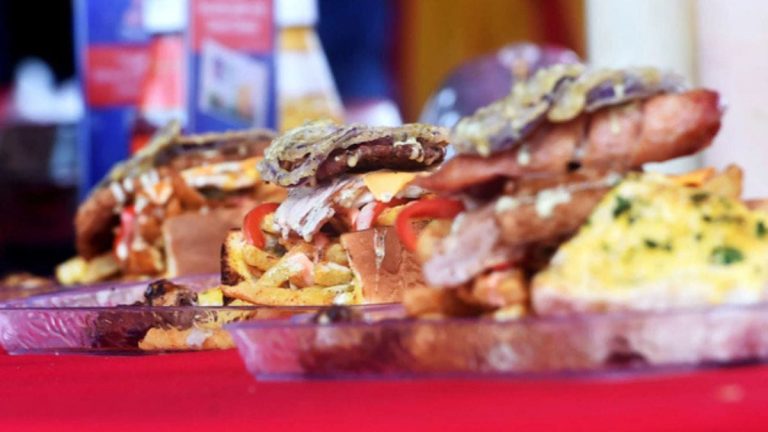 Jozi Kota Festival: Locals Brave Wet Weather for Township Culinary Delights in Newtown Jozi Kota Festival: Locals Brave Wet Weather for Township Culinary Delights in Newtown