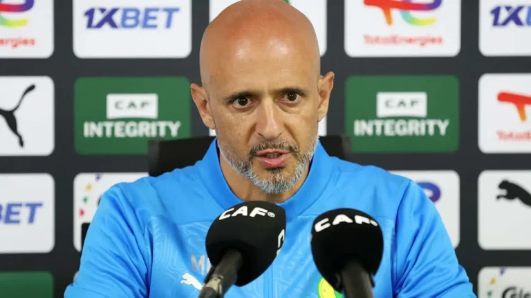 Mamelodi Sundowns Unshaken by Cairo Cauldron, Says Coach Miguel Cardoso Mamelodi Sundowns Unshaken by Cairo Cauldron, Says Coach Miguel Cardoso