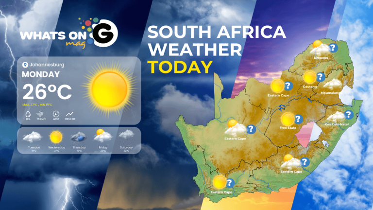 Today’s Weather Forecast – 16 April 2025 Weather forecast