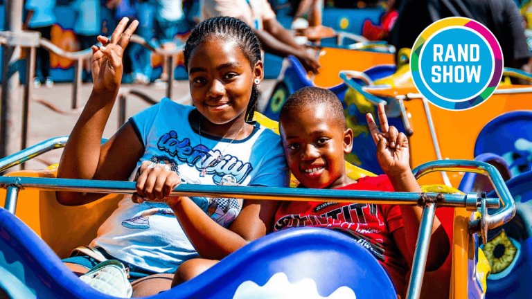 Win Tickets to The Rand Show 2025 with GTA (Visit Gauteng)