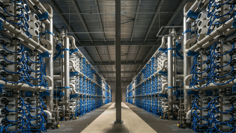 How Reverse Osmosis Plants Will Combat Acid Mine Drainage and Minimise Water Stress in Gauteng How Reverse Osmosis Plants Will Combat Acid Mine Drainage and Minimise Water Stress in Gauteng