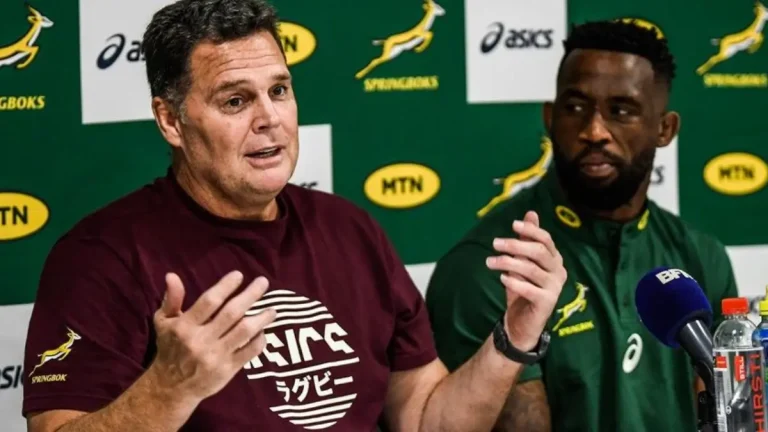 Siya Kolisi Still Battling for Springbok Spot and Rassie Erasmus’ Approval Siya Kolisi Still Battling for Springbok Spot and Rassie Erasmus’ Approval