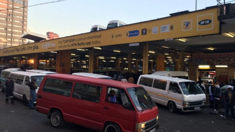 Gauteng May Shut Taxi Ranks as MEC Warns Operators to Prioritise Public Safety or Face Closure Gauteng May Shut Taxi Ranks as MEC Warns Operators to Prioritise Public Safety or Face Closure
