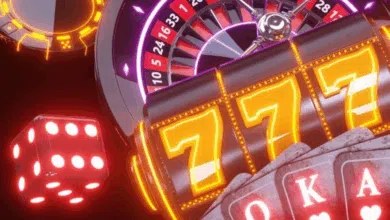 Rigged Slot Machine