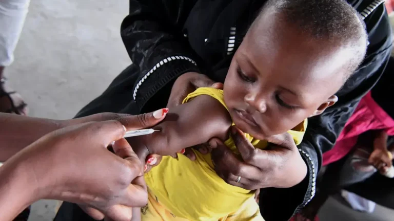 Gauteng Health Department Launches African Vaccination Week 2025 in Soweto. Gauteng Health Department Launches African Vaccination Week 2025 in Soweto