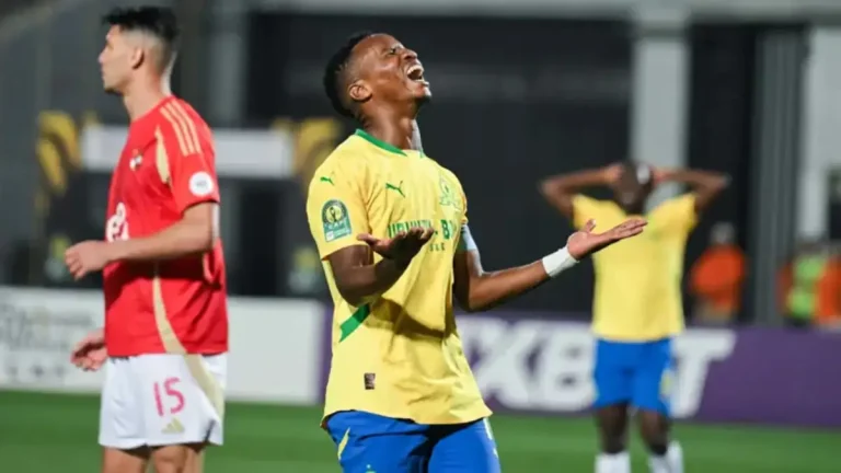Gauteng Celebrates Mamelodi Sundowns’ Historic CAF Champions League Final Berth Gauteng Celebrates Mamelodi Sundowns' Historic CAF Champions League Final Berth