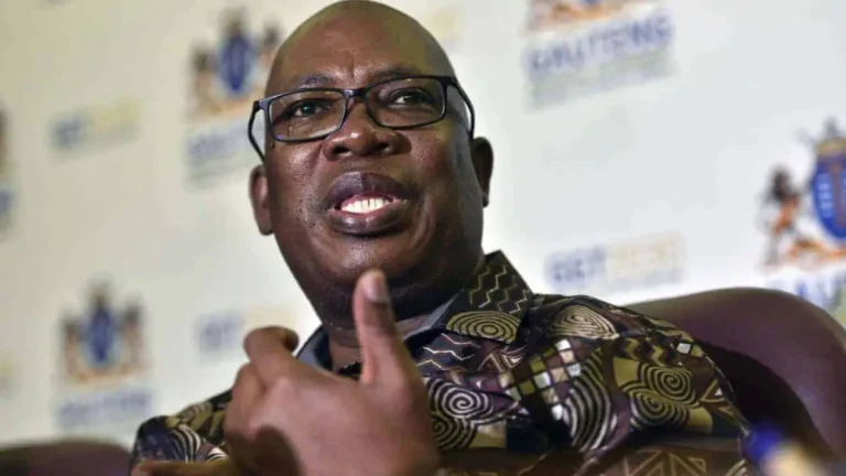 Panyaza Lesufi Probes R34 Million Office Rental Bill Panyaza Lesufi Probes R34 Million Office Rental Bill