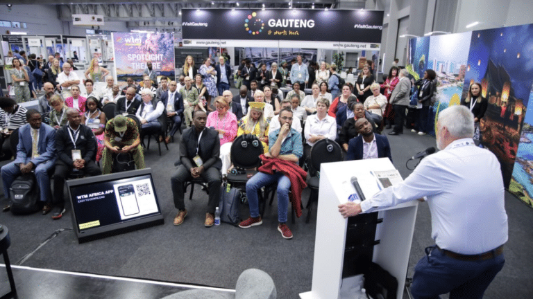 World Travel Market Africa 2025