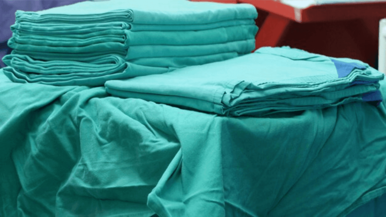 Baragwanath Hospital Faces Another Laundry Crisis as Clean Linen Shortage Affects Patients Baragwanath Hospital Faces Another Laundry Crisis as Clean Linen Shortage Affects Patients