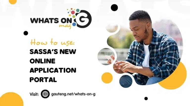 How to Apply for Social Grants Online Using the SASSA Portal: A Step-by-Step Guide for Gauteng Residents How to Use SASSA’s New Online Application Portal