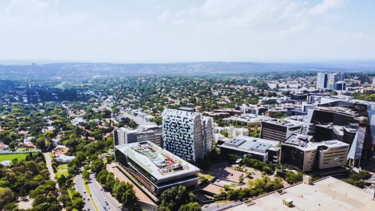 Hidden Gems in Sandton: Beyond the Business District Cityscape of Sandton