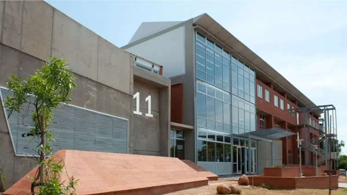Tshwane University of Technology - Located in Tshwane