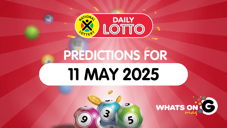 Daily lotto predictions