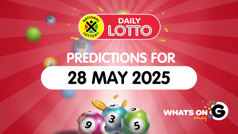 daily lotto predictions