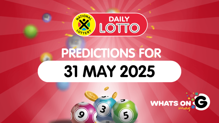 daily lotto predictions