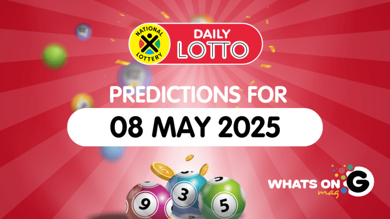 daily lotto predictions
