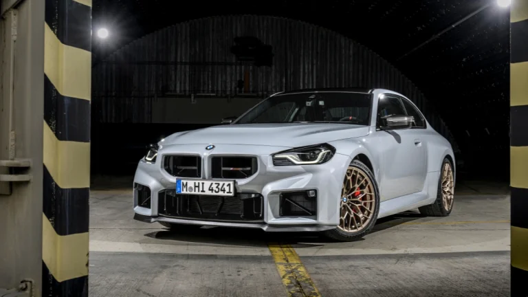 High-Performance BMW M2 CS Confirmed for South Africa in 2026 High-Performance BMW M2 CS Confirmed for South Africa in 2026