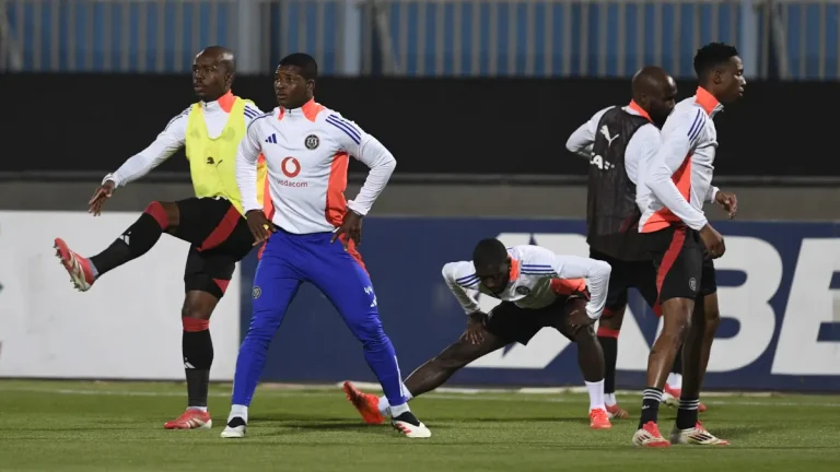 All Clear for Orlando Pirates: No Injuries, No Suspensions for Nedbank Final All Clear for Orlando Pirates: No Injuries, No Suspensions for Nedbank Final