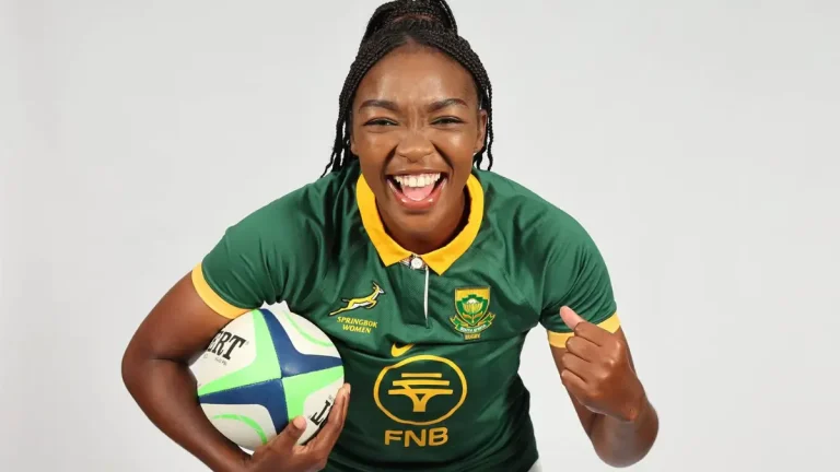 Anathi Qolo to Lead Springbok Women in Africa Cup Title Defence in Madagascar Anathi Qolo to Lead Springbok Women in Africa Cup Title Defence in Madagascar