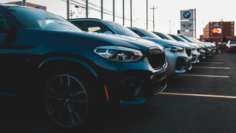 Luxury Car Brands Downsize SA Dealerships as Premium Market Shrinks BMW Dealership