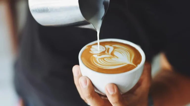 Johannesburg’s Best Coffee Roasters for Chilly Mornings Barrista pouring coffe