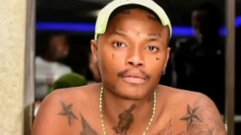 Shebeshxt Sparks Outrage Again with Violent Knife Attack Video