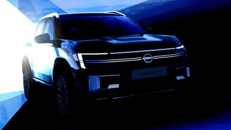 India Begins Pre-Production of New Nissan SUV for South Africa Nissan SUV